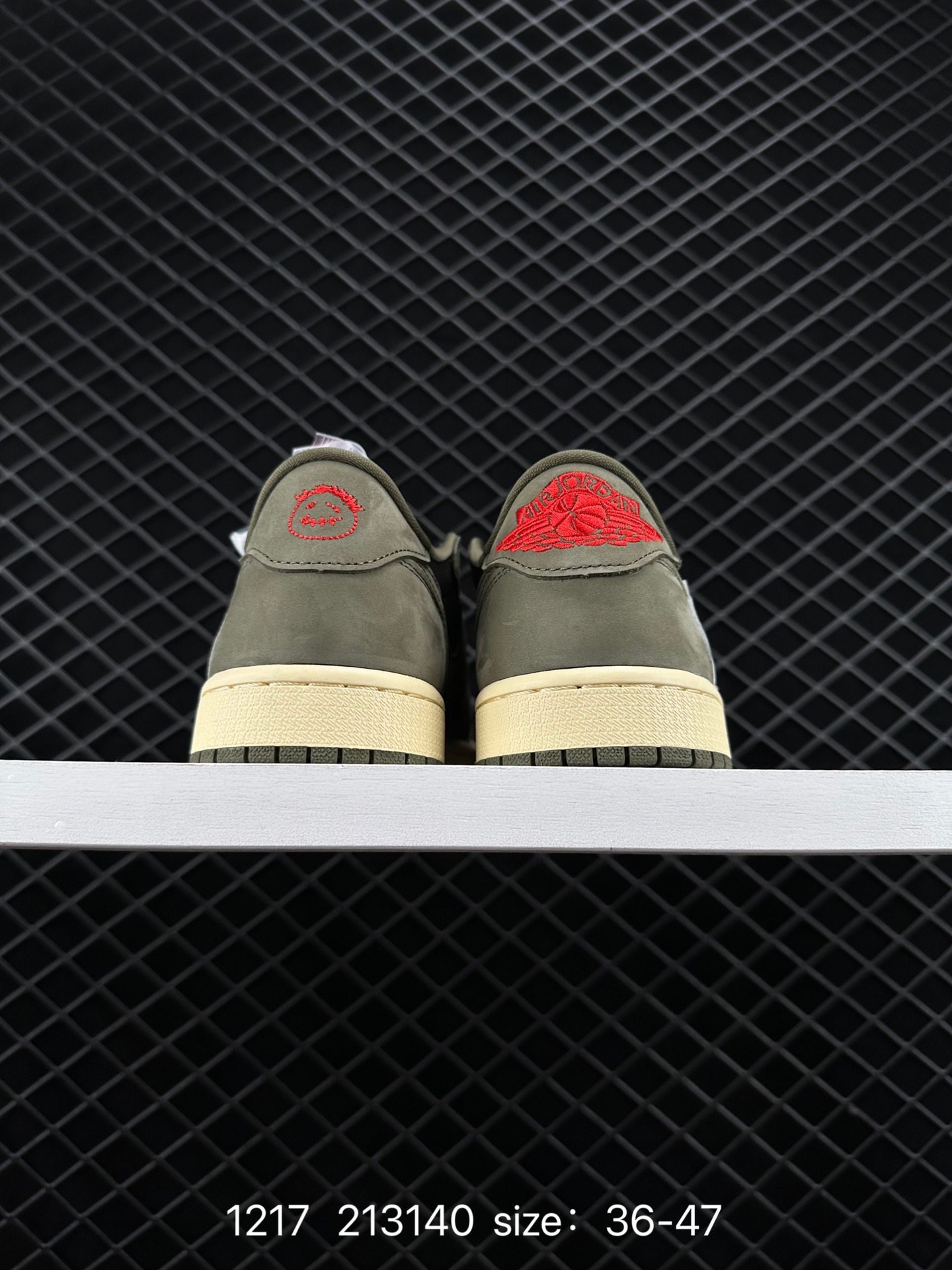 Nike Air Jordan 1 Low OG SP